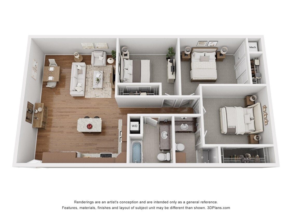 Floor Plan - C2