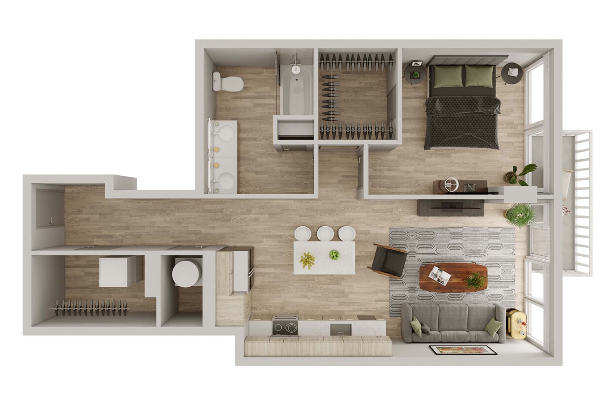 Floor Plan - A5
