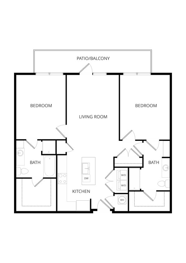 Floor Plan - The Oath