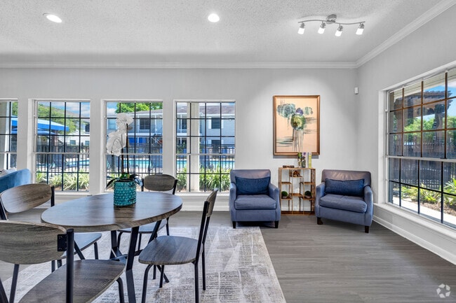 Clubhouse - Preserve at Westchase