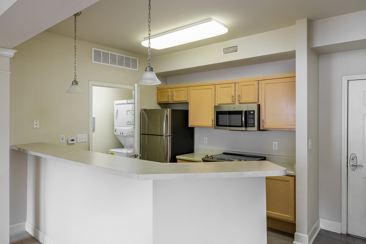 Floor Plan - Santiago