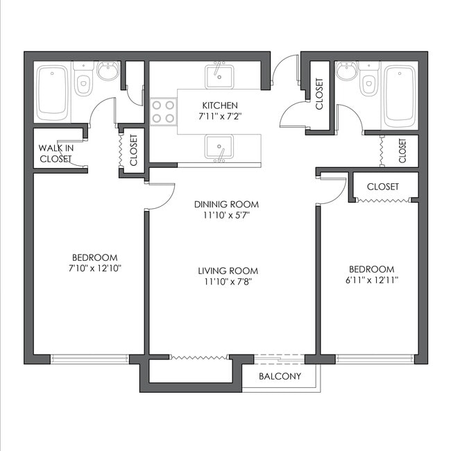 Photo - Washington Square Apartments