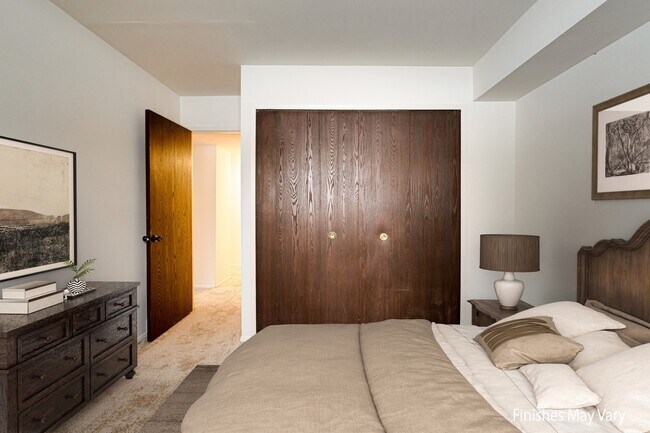 Dahlia - Laurel Woods Apartments