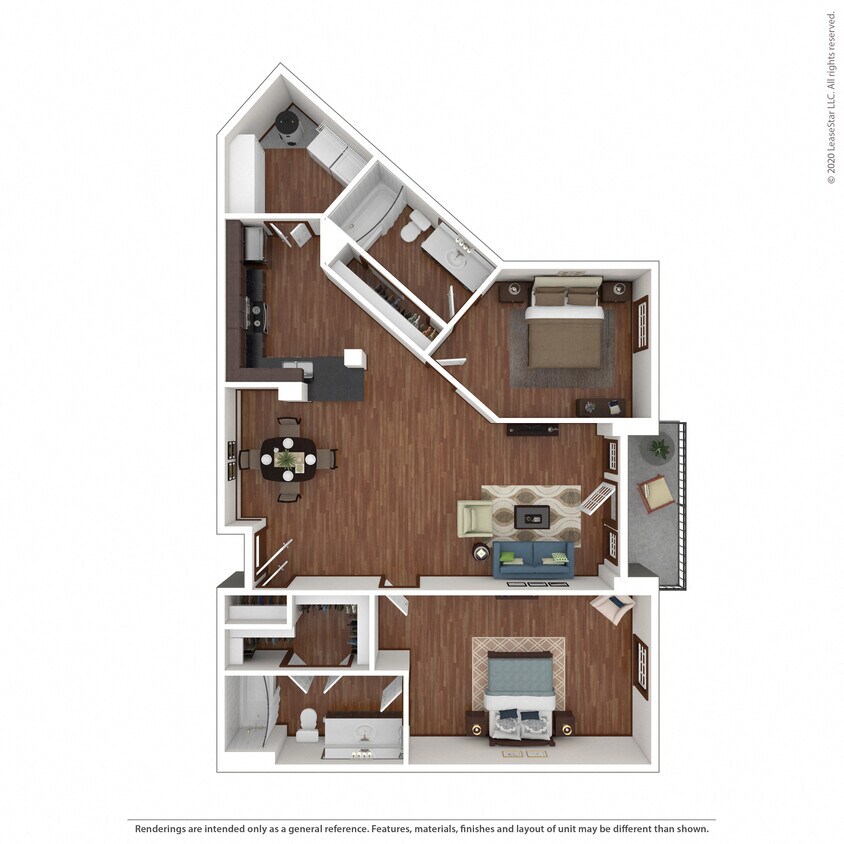 Floor Plan - B6