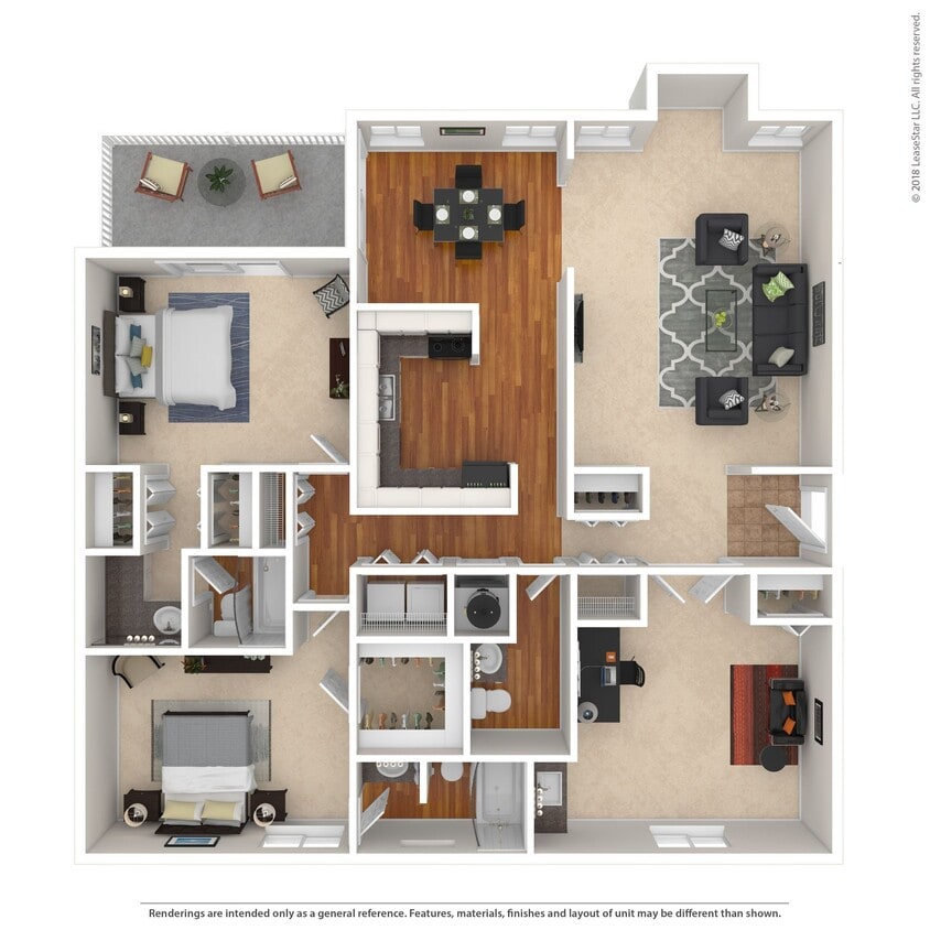 Floor Plan - Viking