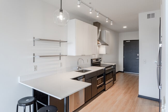 1BR, 1BA - Plan B - Tula