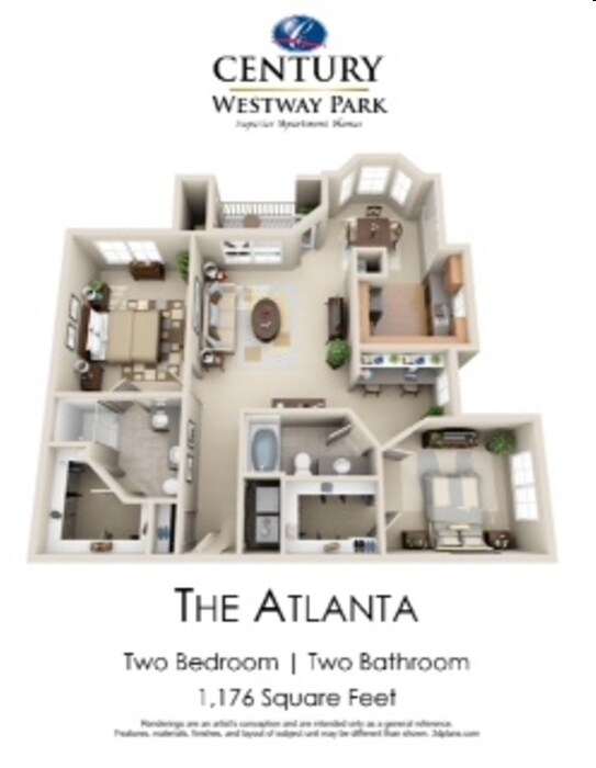 The Atlanta - B3