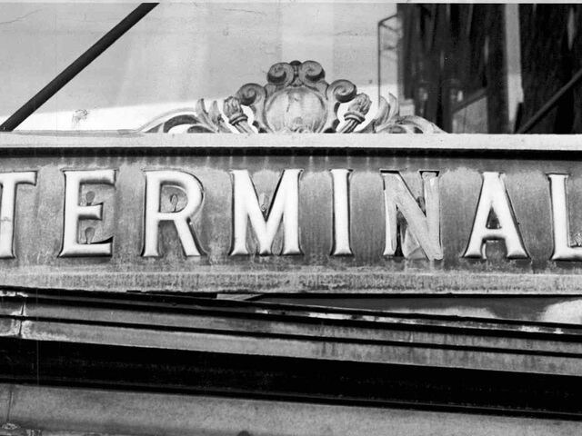 Photo - The Terminal Building