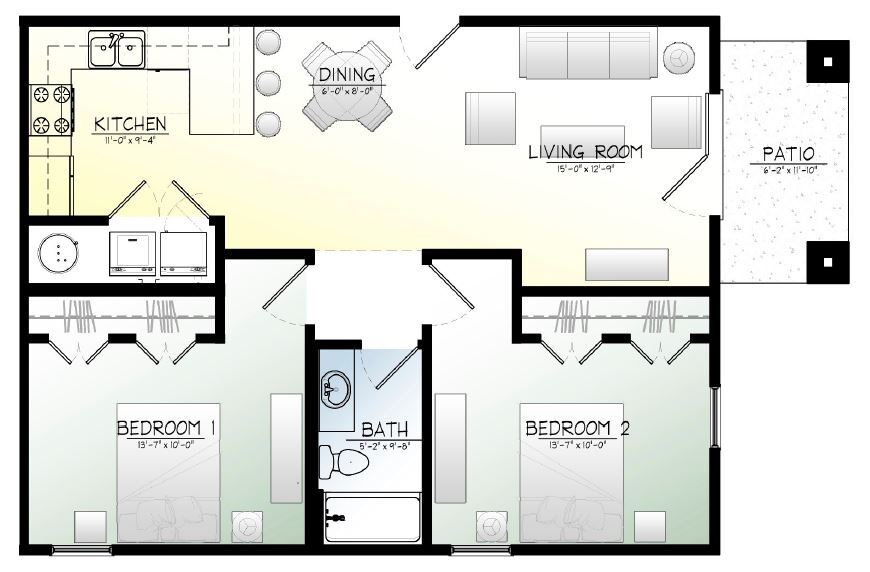 Floor Plan - B1
