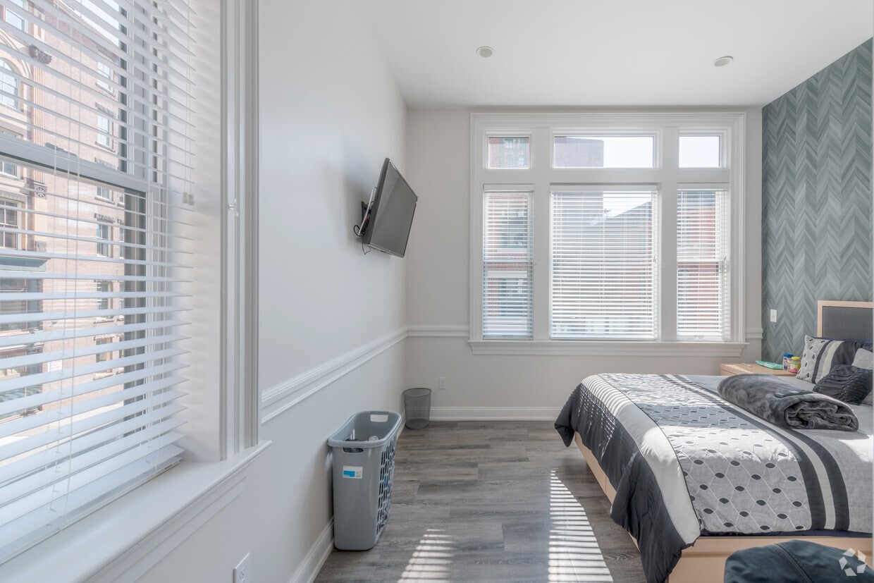 Floor Plan - 1 Bedroom