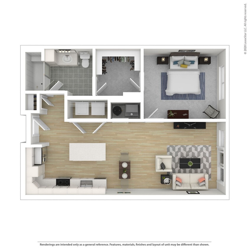 Floor Plan - Alpha 10