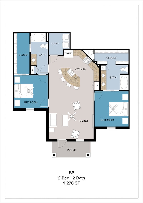 Floor Plan - B6