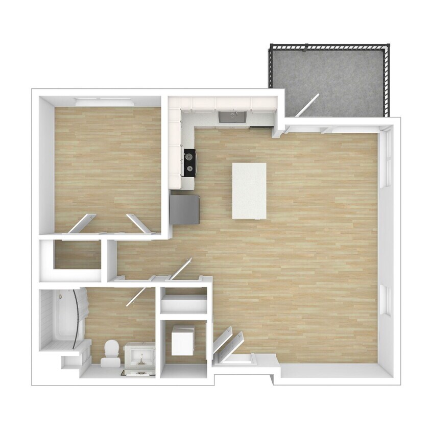 Floor Plan - A2