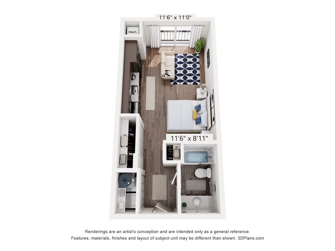 Floor Plan - Sullivan