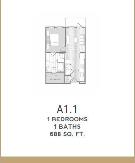 Floor Plan - A1