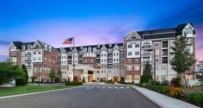 Front Exterior - The Vanderbilt