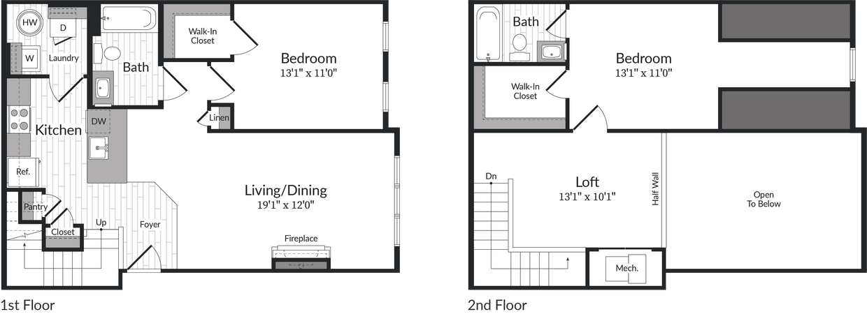 Floor Plan - M_CL