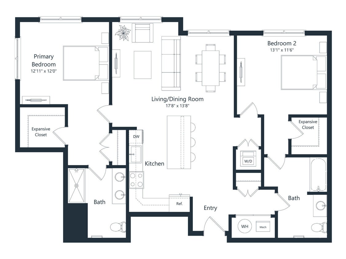 Floor Plan - C26