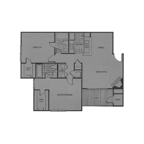 The Dogwood Floorplan - The Dogwood