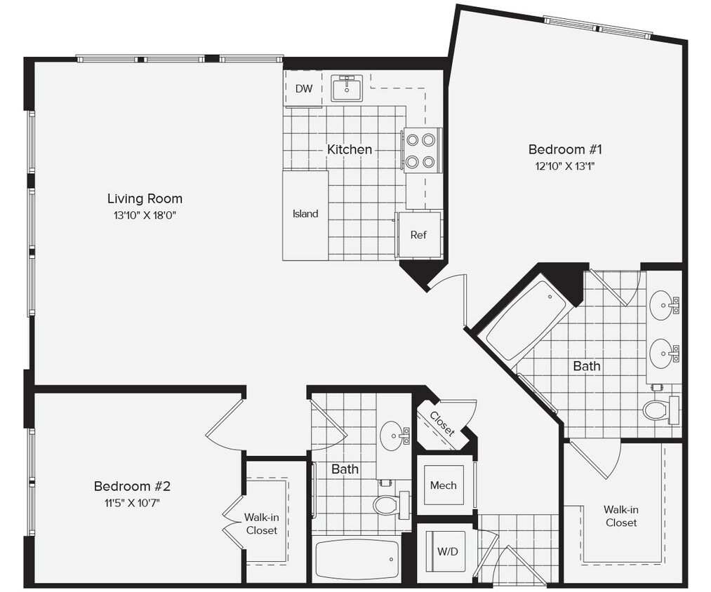 Floor Plan - B9