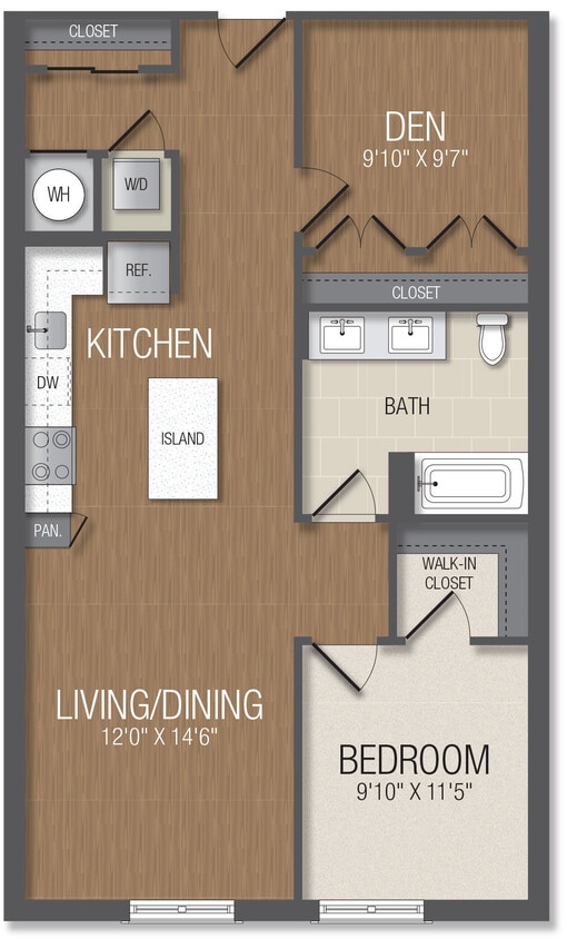 Floor Plan - C2