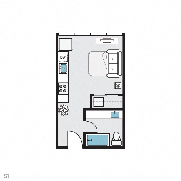 Floor Plan - S1