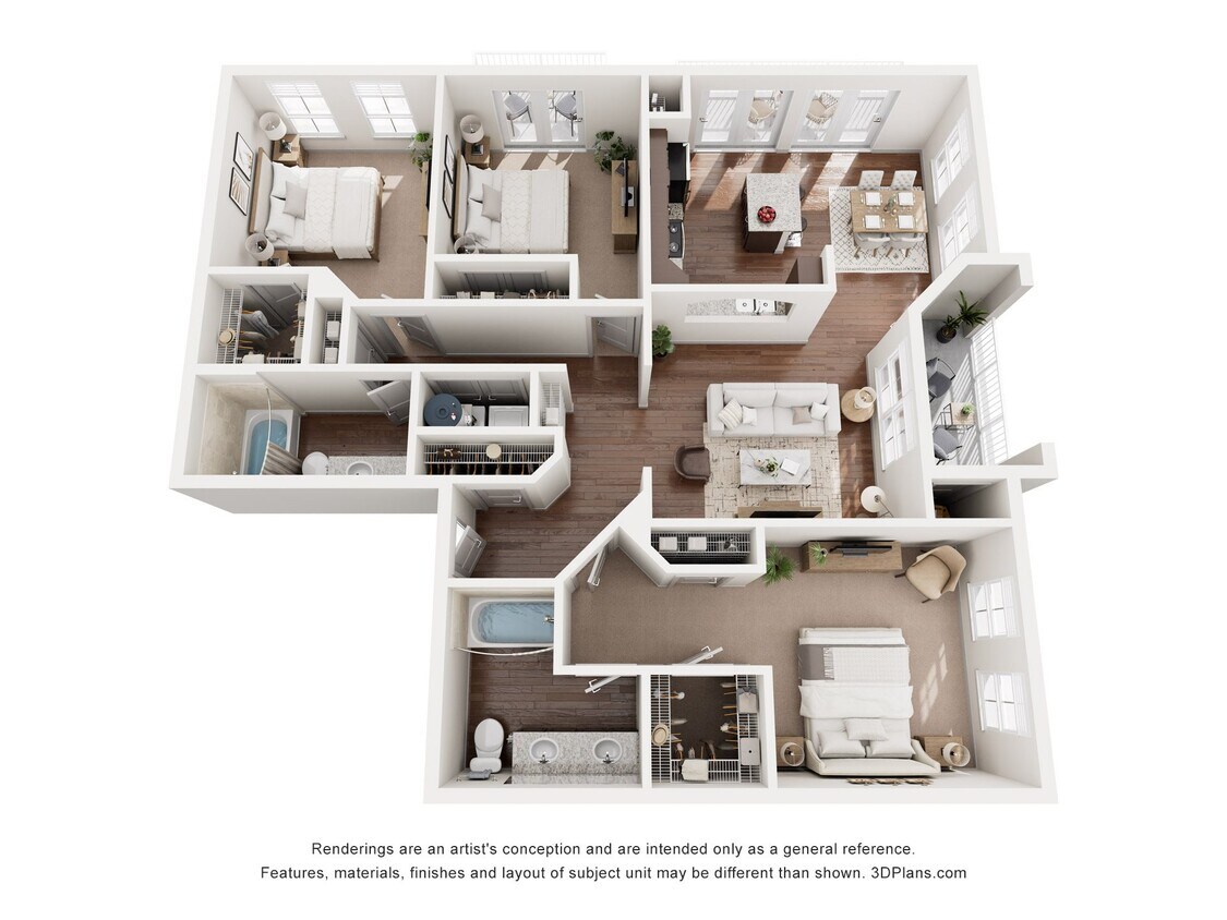Floor Plan - C1