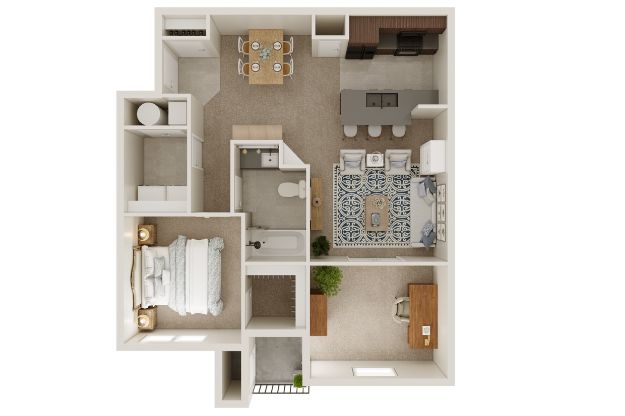 Floor Plan - Mercury