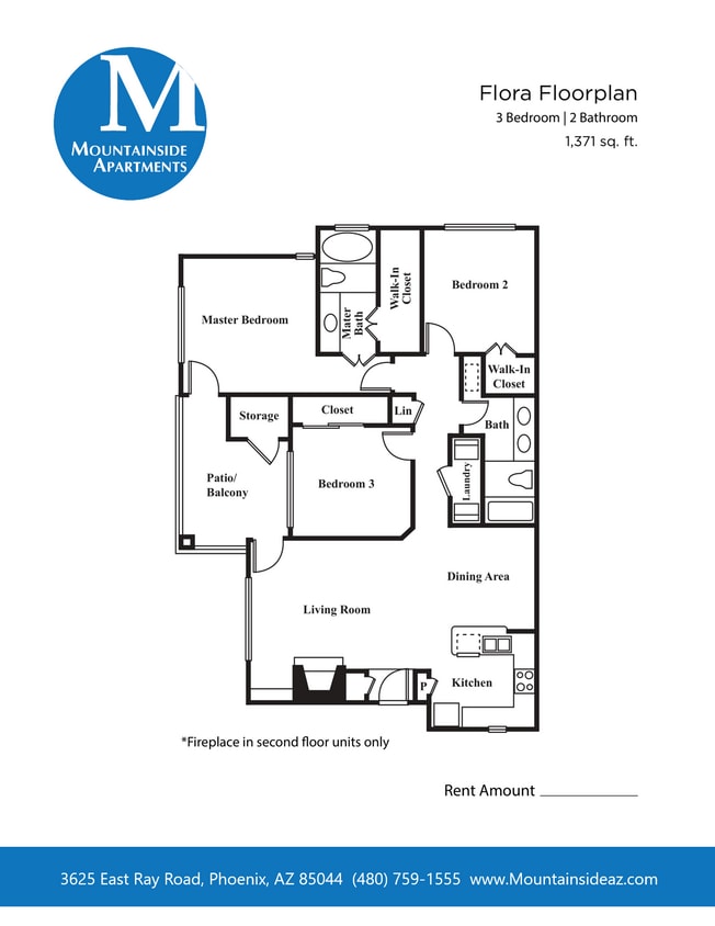 Floor Plan - C1R