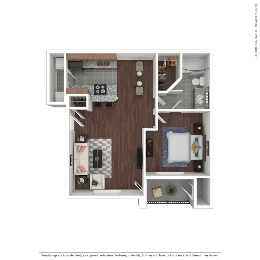 Floor Plan - A2
