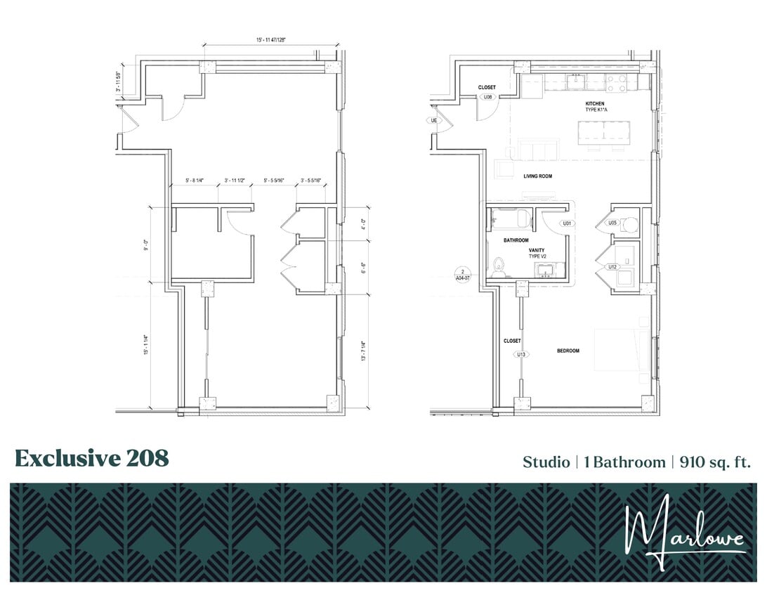 Floor Plan - Exclusive-208