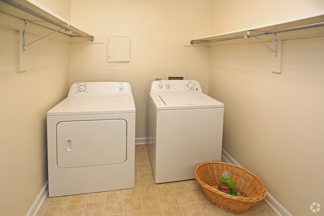 2BR-1BA 950 SF - High Point Crossing