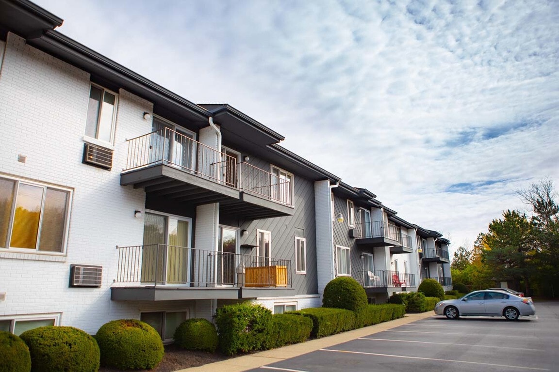 Floor Plan - 1 Bedroom Studio - 2rd Floor - Standard