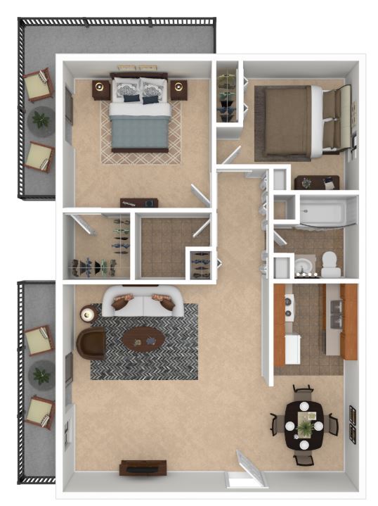 Floor Plan - B1