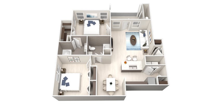 Floor Plan - B4