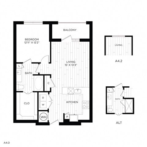Floor Plan - A3