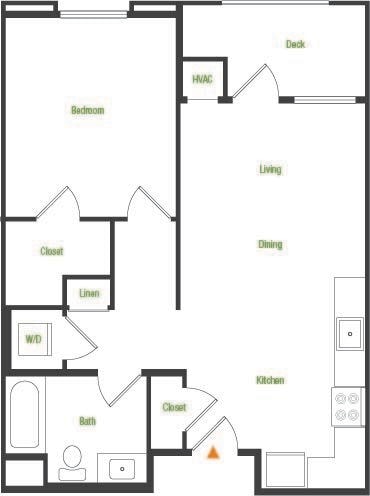 Floor Plan - A3