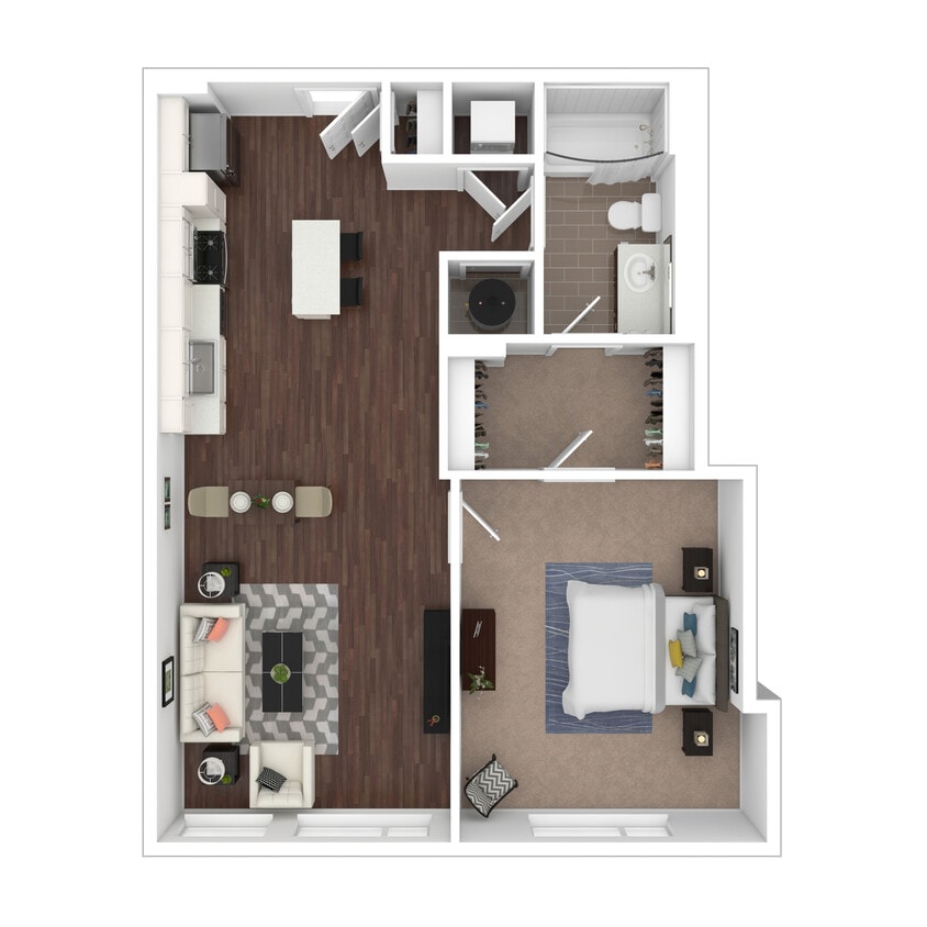 Floor Plan - A15