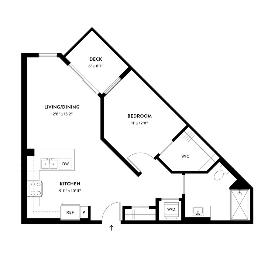 Floor Plan - A6
