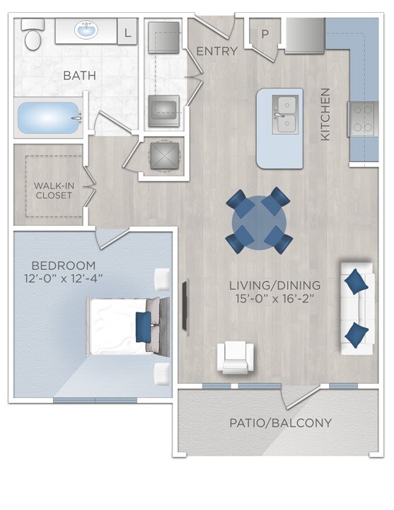 Floor Plan - B1.2