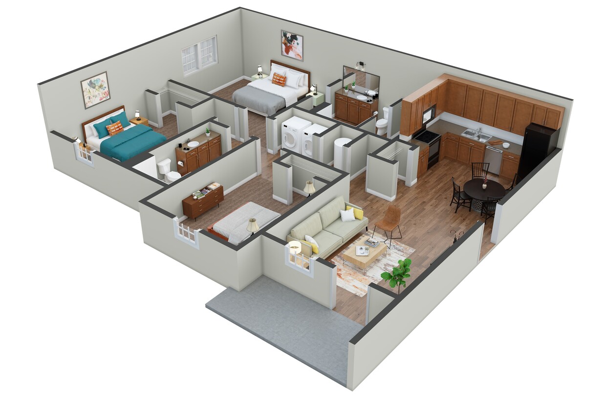 Floor Plan - C2