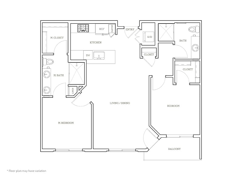 Floor Plan - B2