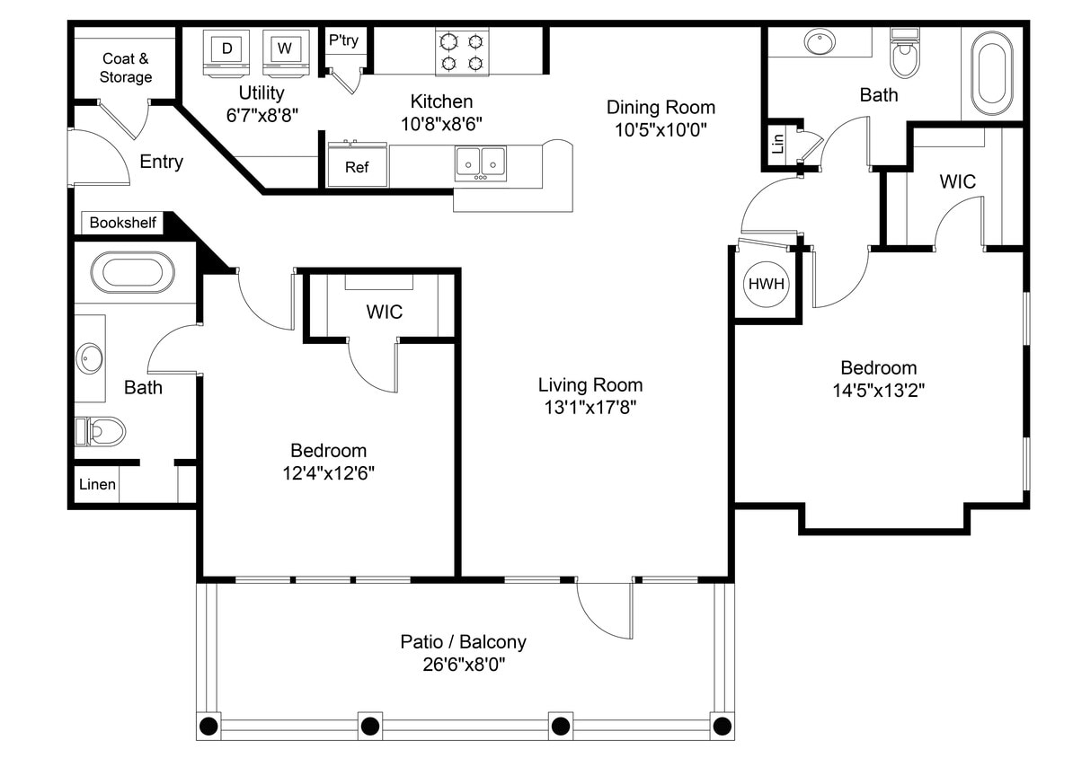 Floor Plan - B2
