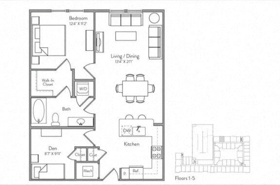 Floor Plan - A6