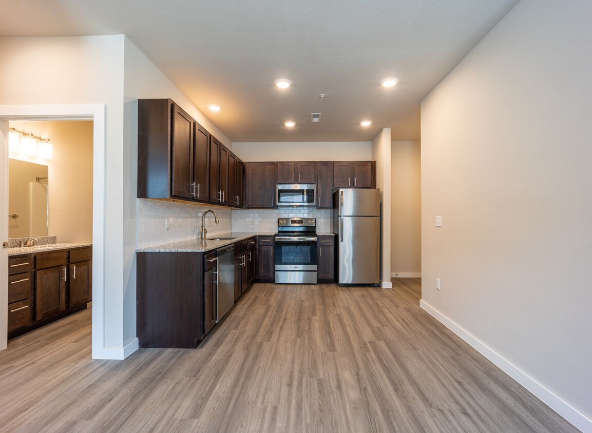 Floor Plan - Stockton - ADA Unit