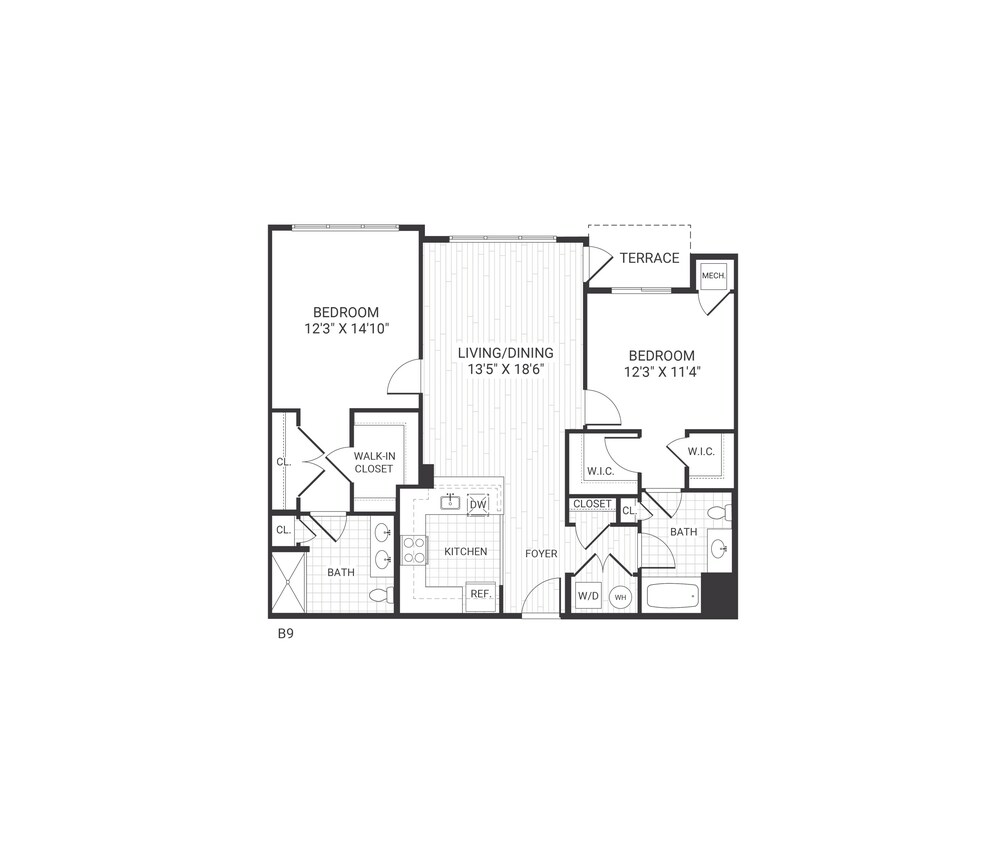 Floorplan_B9 - B09
