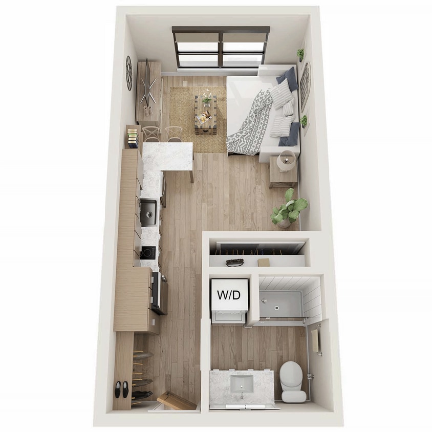 Floor Plan - Kindred : R