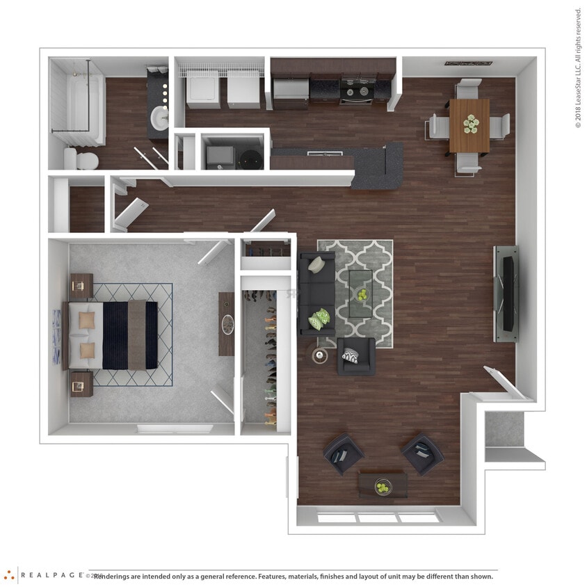 Floor Plan - A1