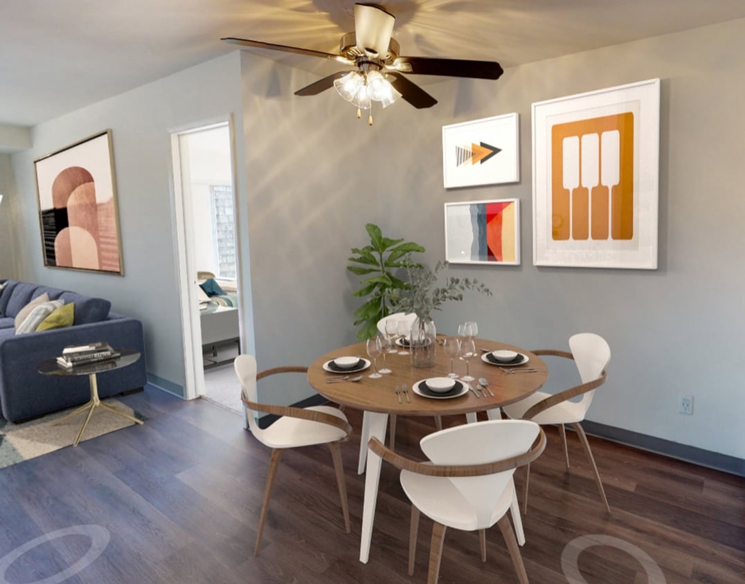 Floor Plan - LandingH