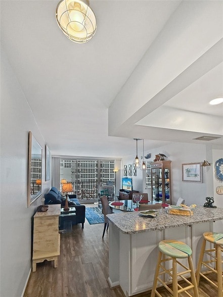 Photo - 525 N Ocean Blvd Unit 1016